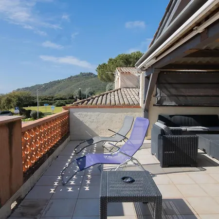 Le Figuera Lägenhet *