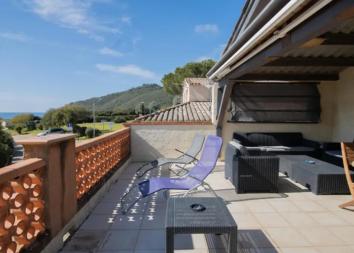 Le Figuera Appartement *